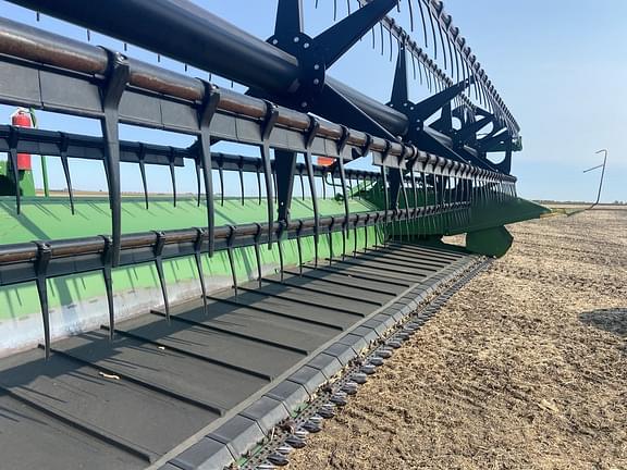 Image of John Deere 640FD equipment image 4