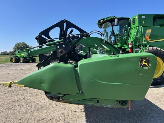 Image of John Deere 640FD equipment image 1