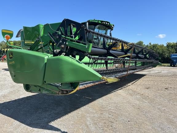 Image of John Deere 640FD equipment image 3