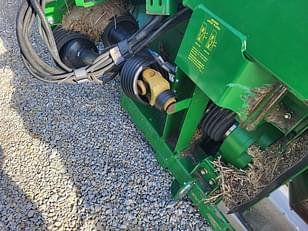 Main image John Deere 640FD 17