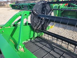 Main image John Deere 640FD 24