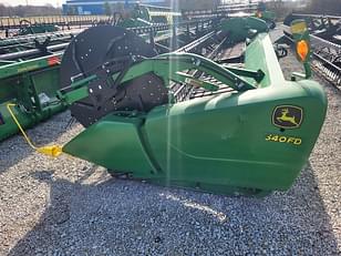 Main image John Deere 640FD 25