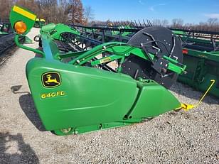 Main image John Deere 640FD 9