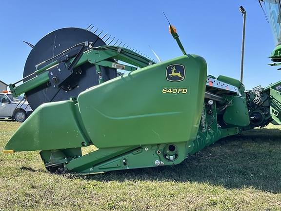 Image of John Deere 640FD Primary image