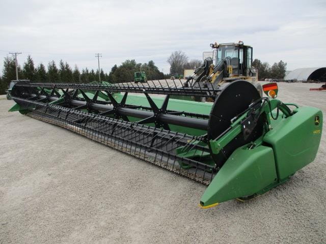 2013 John Deere 640FD Equipment Image0