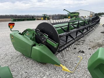 Main image John Deere 640FD