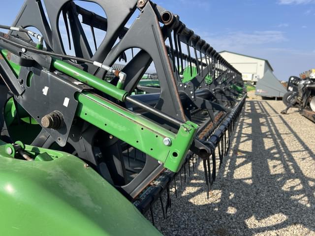 Image of John Deere 640FD equipment image 2