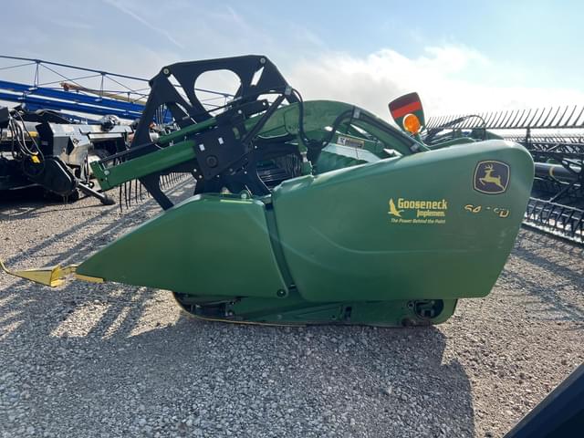 Image of John Deere 640FD equipment image 1