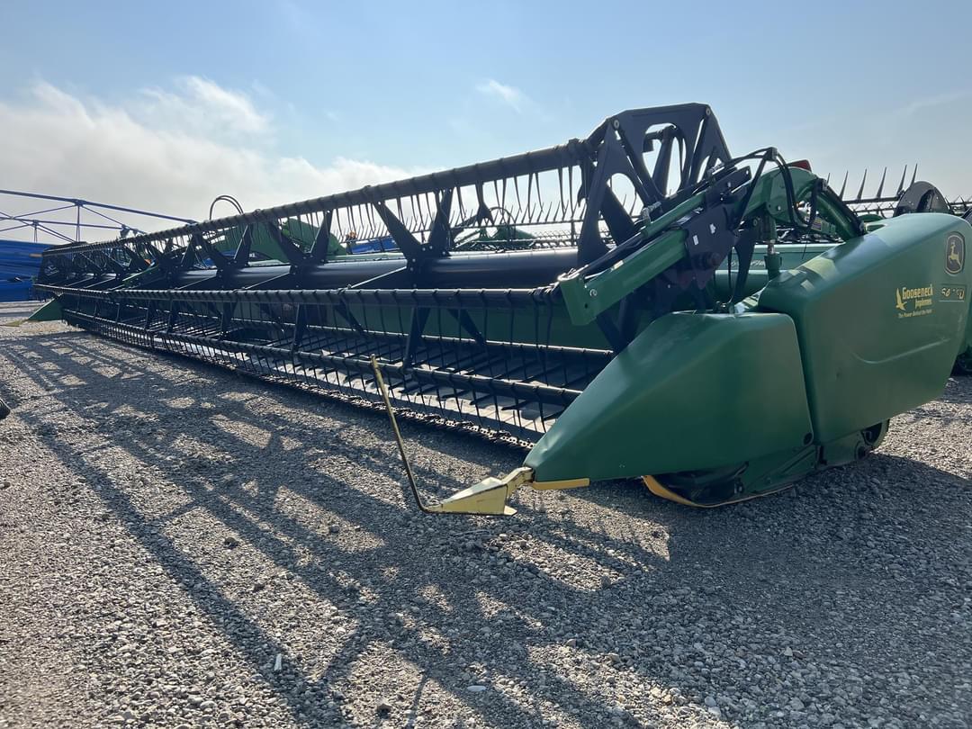 Image of John Deere 640FD Primary image