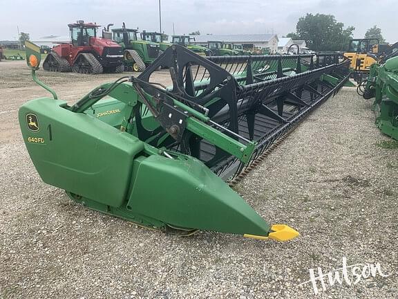 Image of John Deere 640FD Primary image
