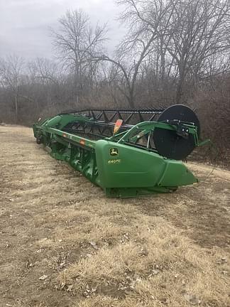 Image of John Deere 640FD equipment image 2