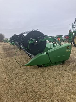 Image of John Deere 640FD equipment image 3