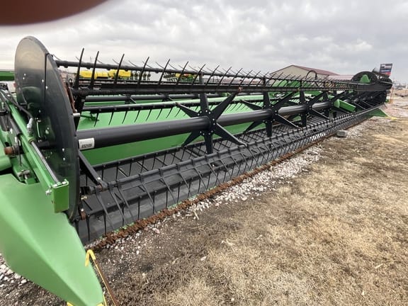 2013 John Deere 640FD Equipment Image0