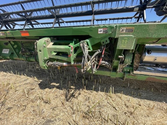 Image of John Deere 640FD equipment image 3