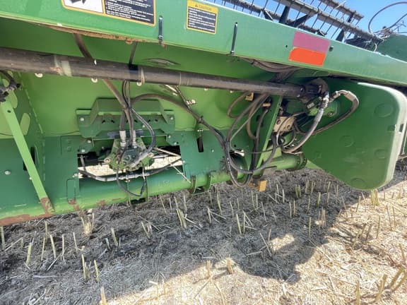 Image of John Deere 640FD equipment image 2