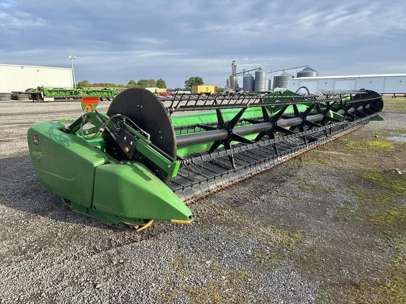 Image of John Deere 640FD Primary image