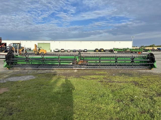Image of John Deere 640FD equipment image 4