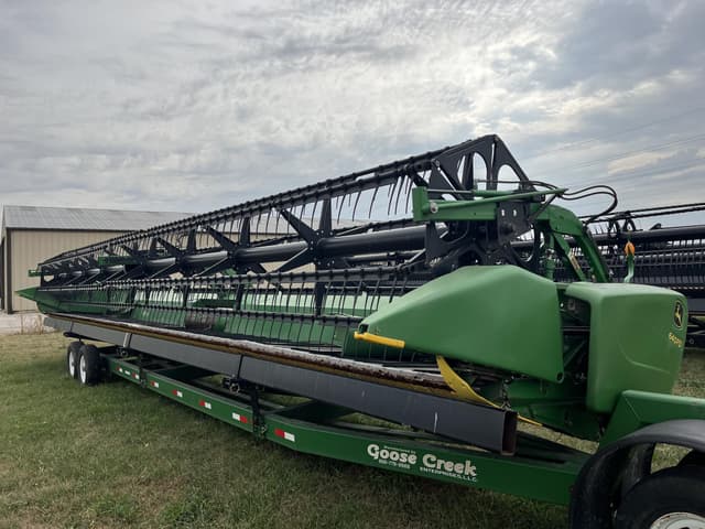 Image of John Deere 640FD equipment image 3