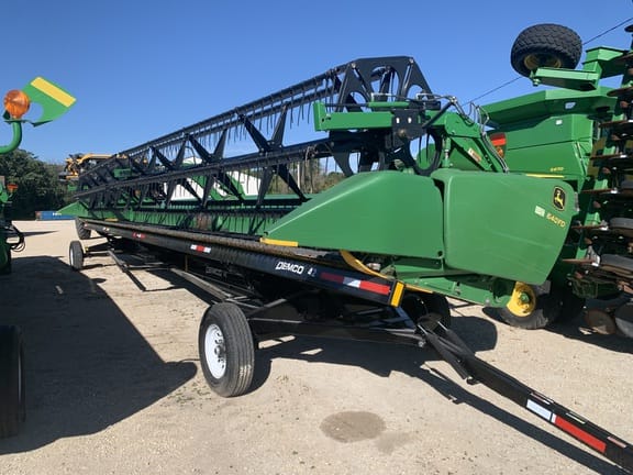 2013 John Deere 640FD Equipment Image0