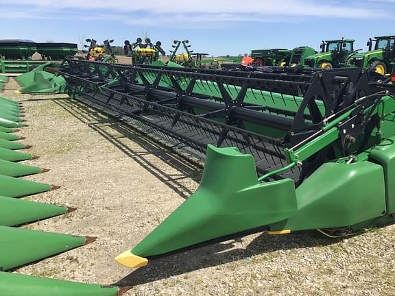 Image of John Deere 640FD Primary image
