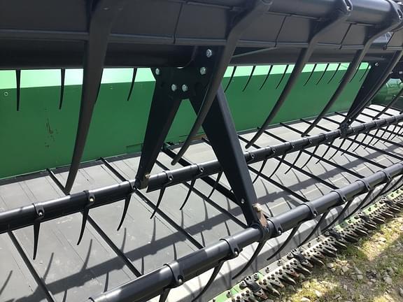 Image of John Deere 640FD equipment image 4