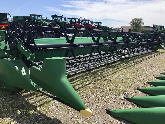 Image of John Deere 640FD equipment image 1