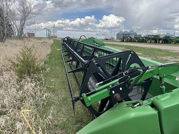 Image of John Deere 640FD equipment image 1