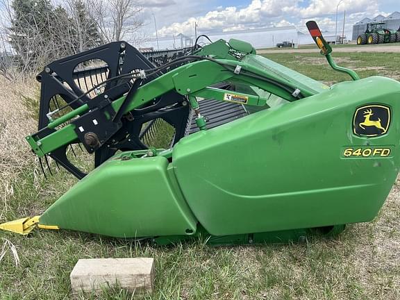 Image of John Deere 640FD Primary image
