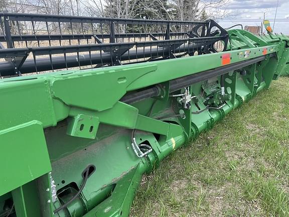Image of John Deere 640FD equipment image 3