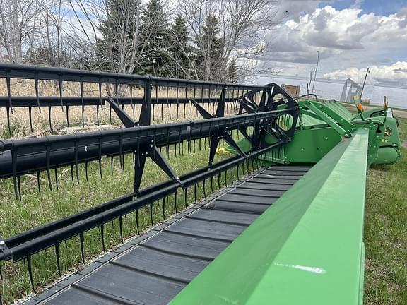 Image of John Deere 640FD equipment image 2