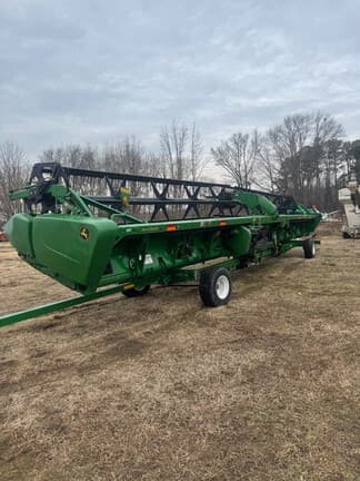 Image of John Deere 640FD equipment image 2