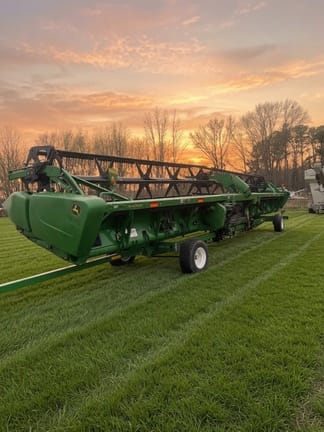 2013 John Deere 640FD Equipment Image0