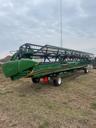 Image of John Deere 640FD equipment image 2