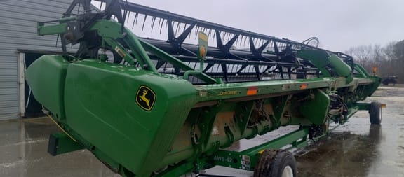 2013 John Deere 640FD Equipment Image0