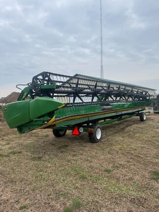 2013 John Deere 640FD Equipment Image0