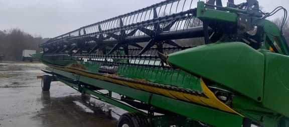 Image of John Deere 640FD equipment image 4