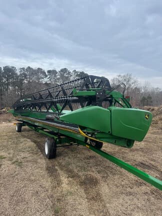 Image of John Deere 640FD equipment image 3