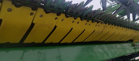 Image of John Deere 640FD equipment image 3