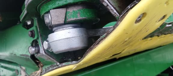 Image of John Deere 640FD equipment image 1