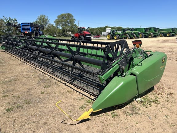 2013 John Deere 640FD Equipment Image0