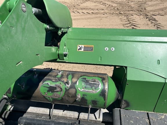 Image of John Deere 640FD equipment image 4