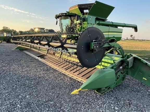 Image of John Deere 640FD Primary Image