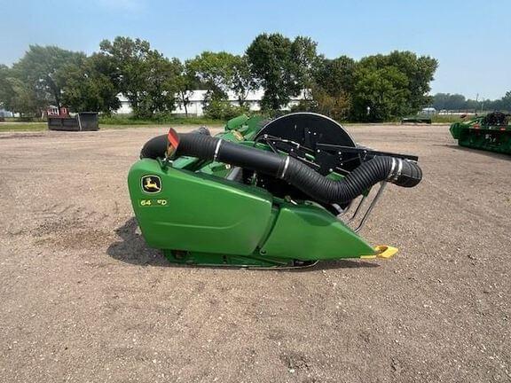 Image of John Deere 640FD equipment image 1