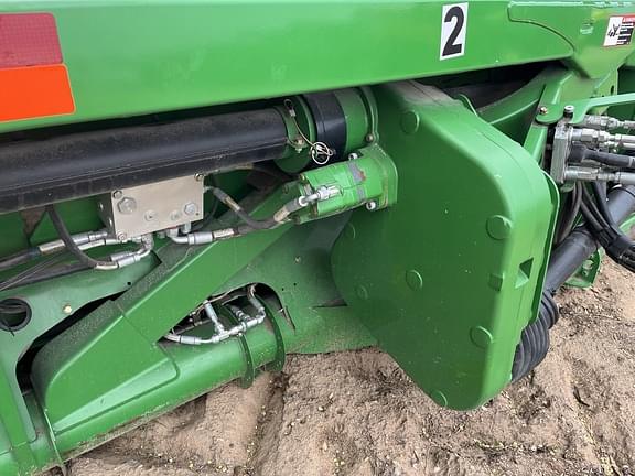 Image of John Deere 640FD equipment image 1