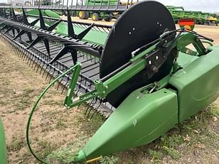 Main image John Deere 640FD 6