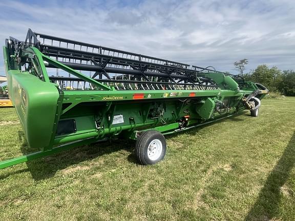 Image of John Deere 640FD equipment image 1