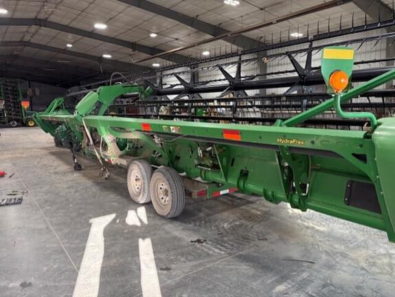 Image of John Deere 640FD equipment image 3