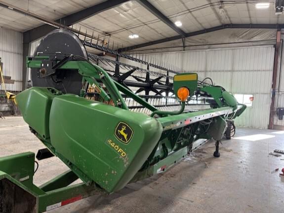 Image of John Deere 640FD equipment image 1