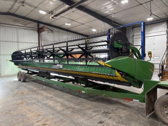 2013 John Deere 640FD Equipment Image0