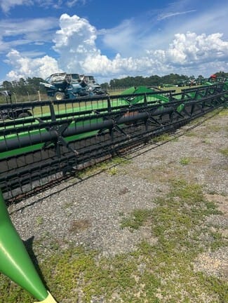 2013 John Deere 640FD Equipment Image0